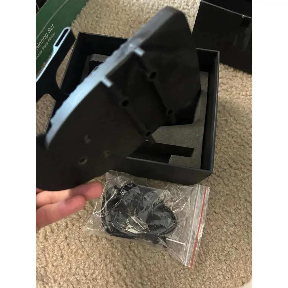 Workout Bike+ Pedals Compatible Toe Cage Adapters - Convert Look